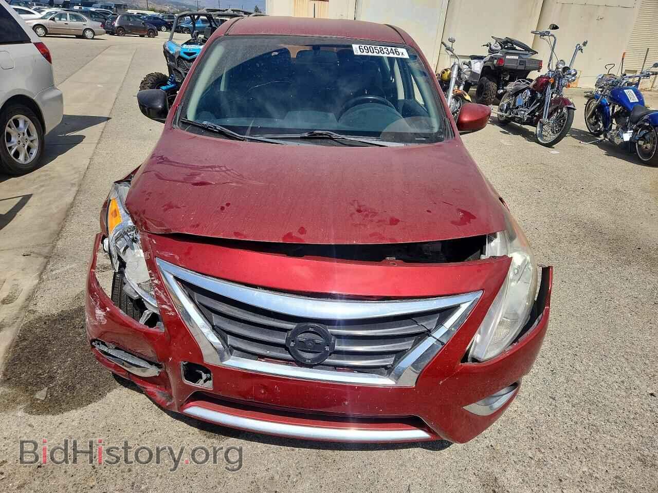 2017 NISSAN VERSA - VIN: 3N1CN7AP3HL804037 - Photo 5