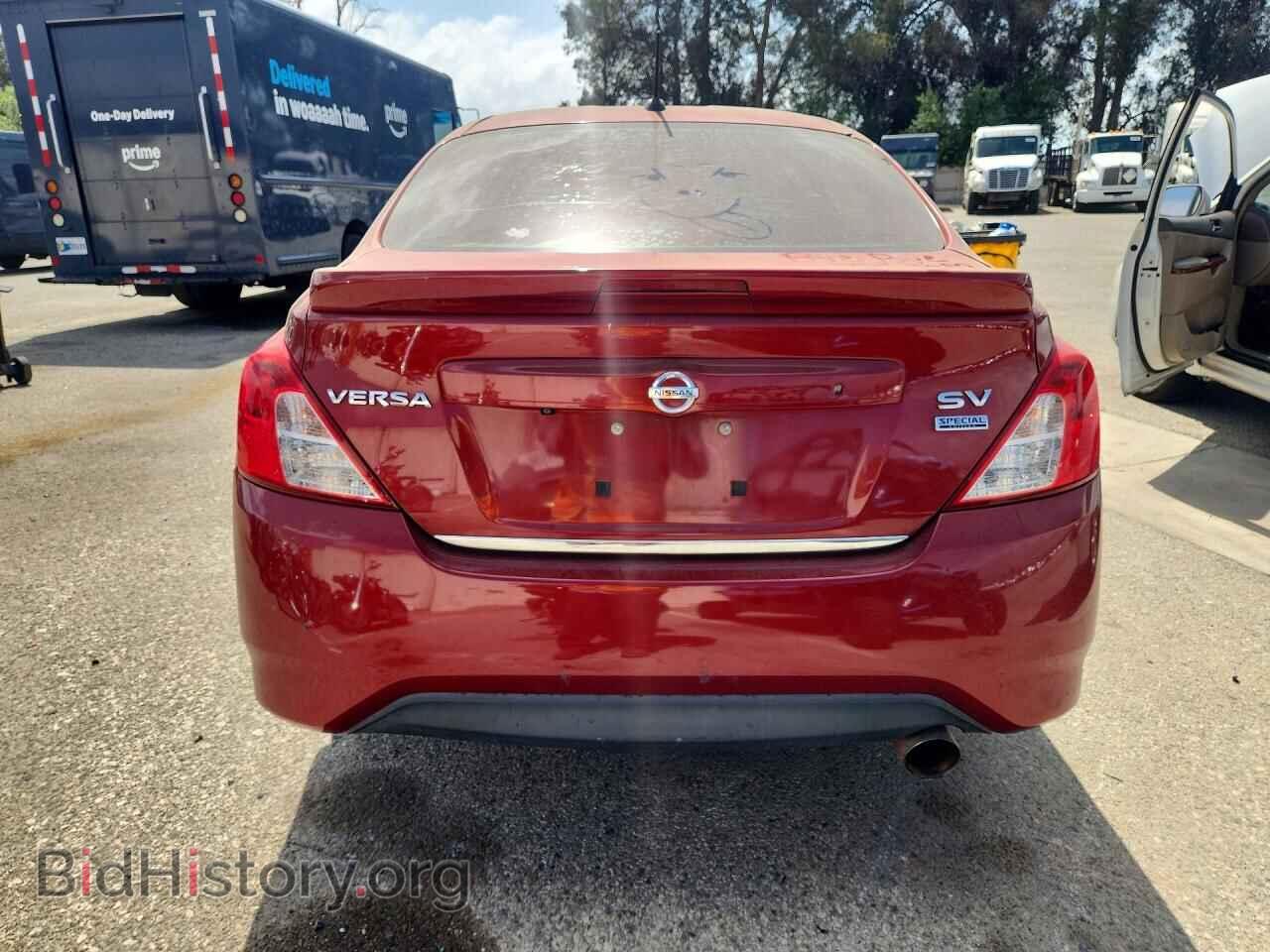 2017 NISSAN VERSA - VIN: 3N1CN7AP3HL804037 - Photo 6