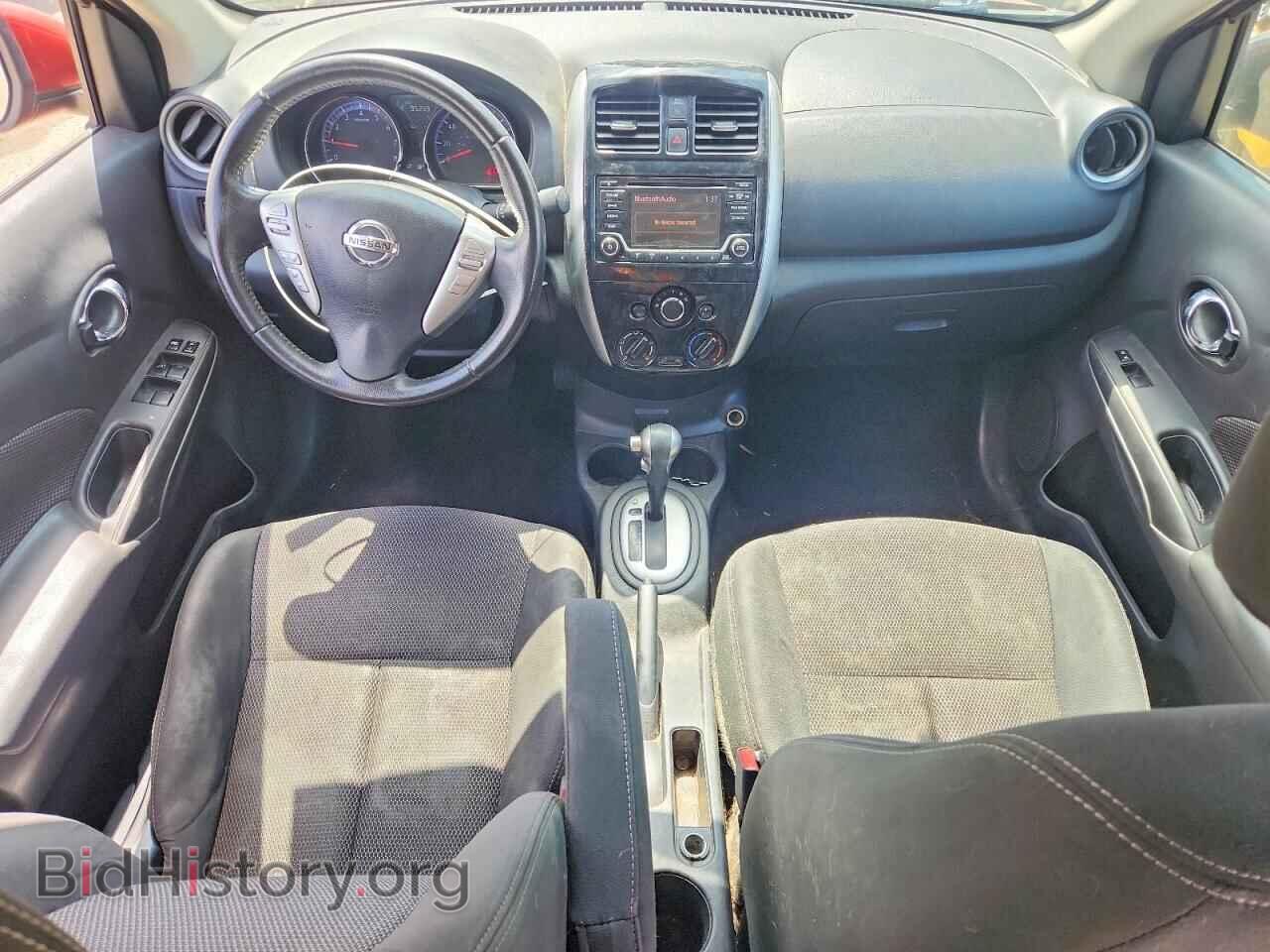2017 NISSAN VERSA - VIN: 3N1CN7AP3HL804037 - Photo 8