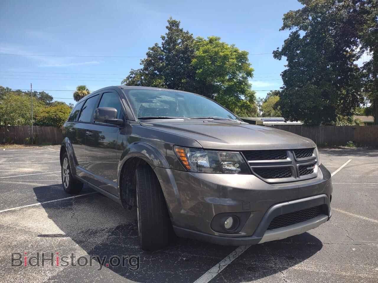 Фотография 3C4PDCEG1JT426133 - DODGE JOURNEY 2018
