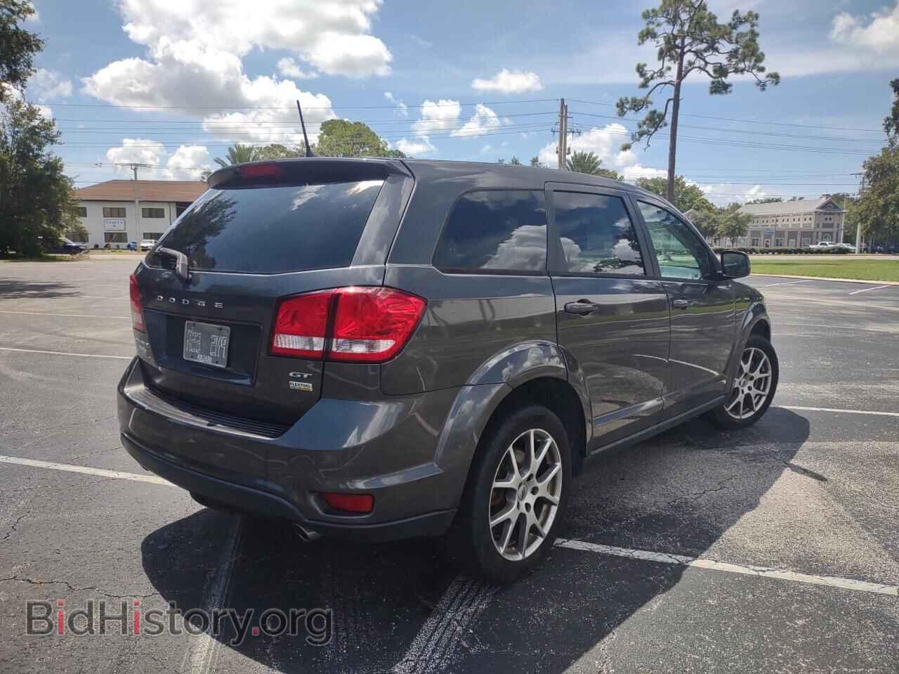 2018 DODGE JOURNEY - VIN: 3C4PDCEG1JT426133 - Фото 4