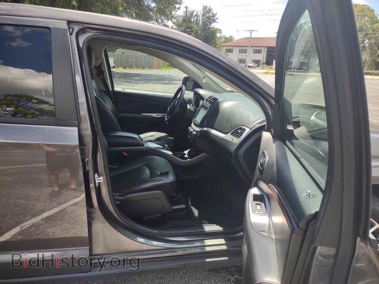 2018 DODGE JOURNEY - VIN: 3C4PDCEG1JT426133 - Фото 5