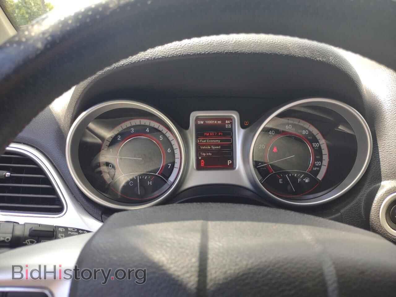 2018 DODGE JOURNEY - VIN: 3C4PDCEG1JT426133 - Фото 8