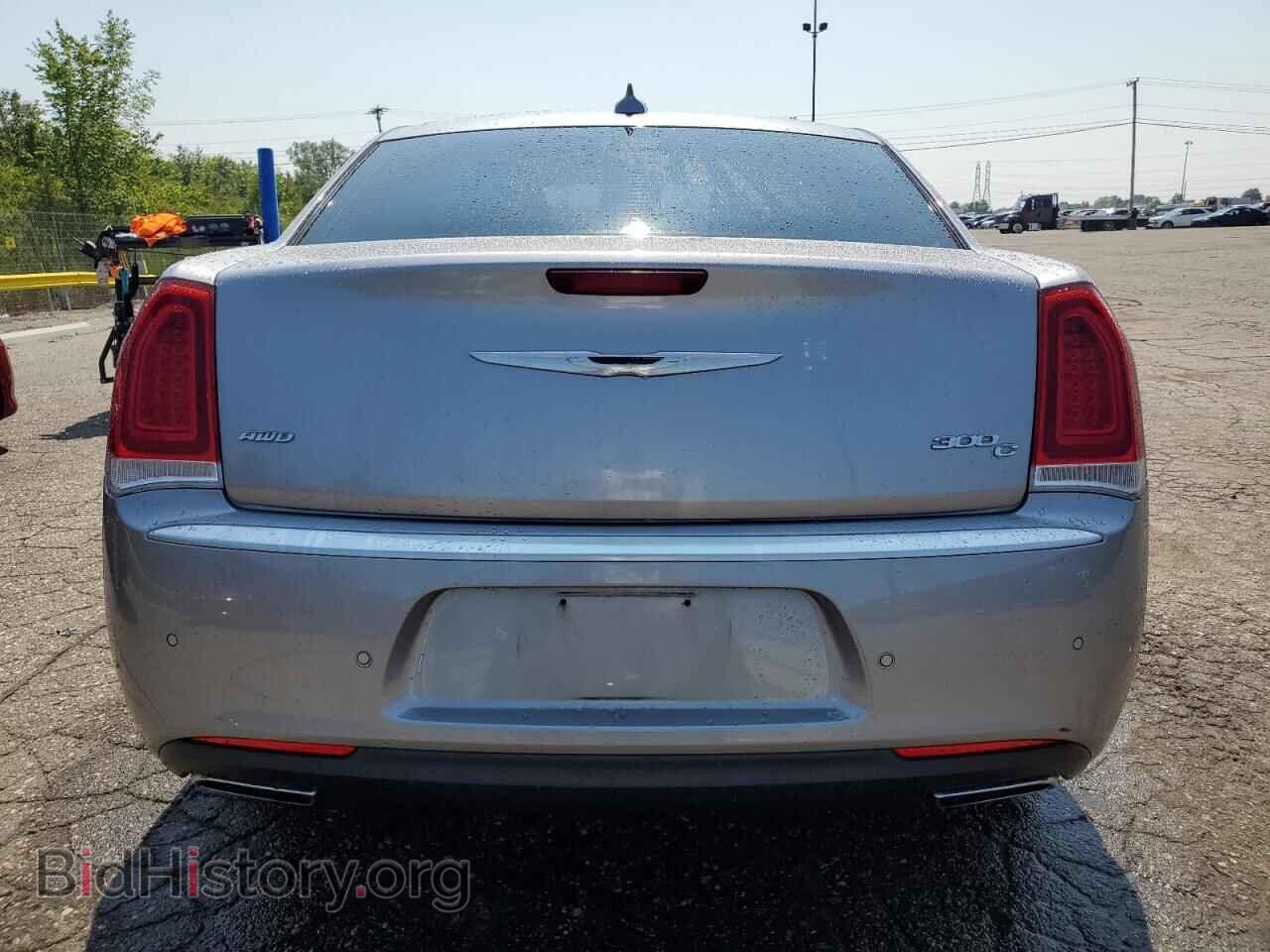 2016 CHRYSLER 300 - VIN: 2C3CCASG2GH288196 - Фото 6