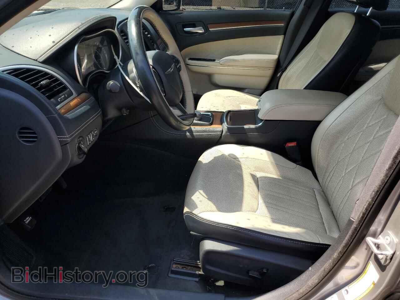 2016 CHRYSLER 300 - VIN: 2C3CCASG2GH288196 - Фото 7
