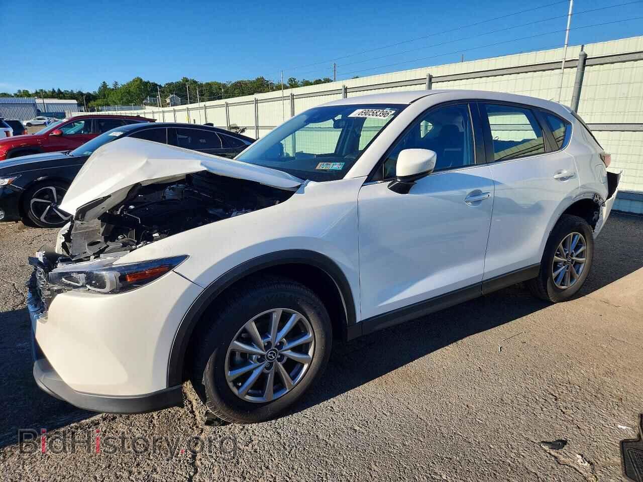 Фотография JM3KFBAM4N0585751 - MAZDA CX-5 2022