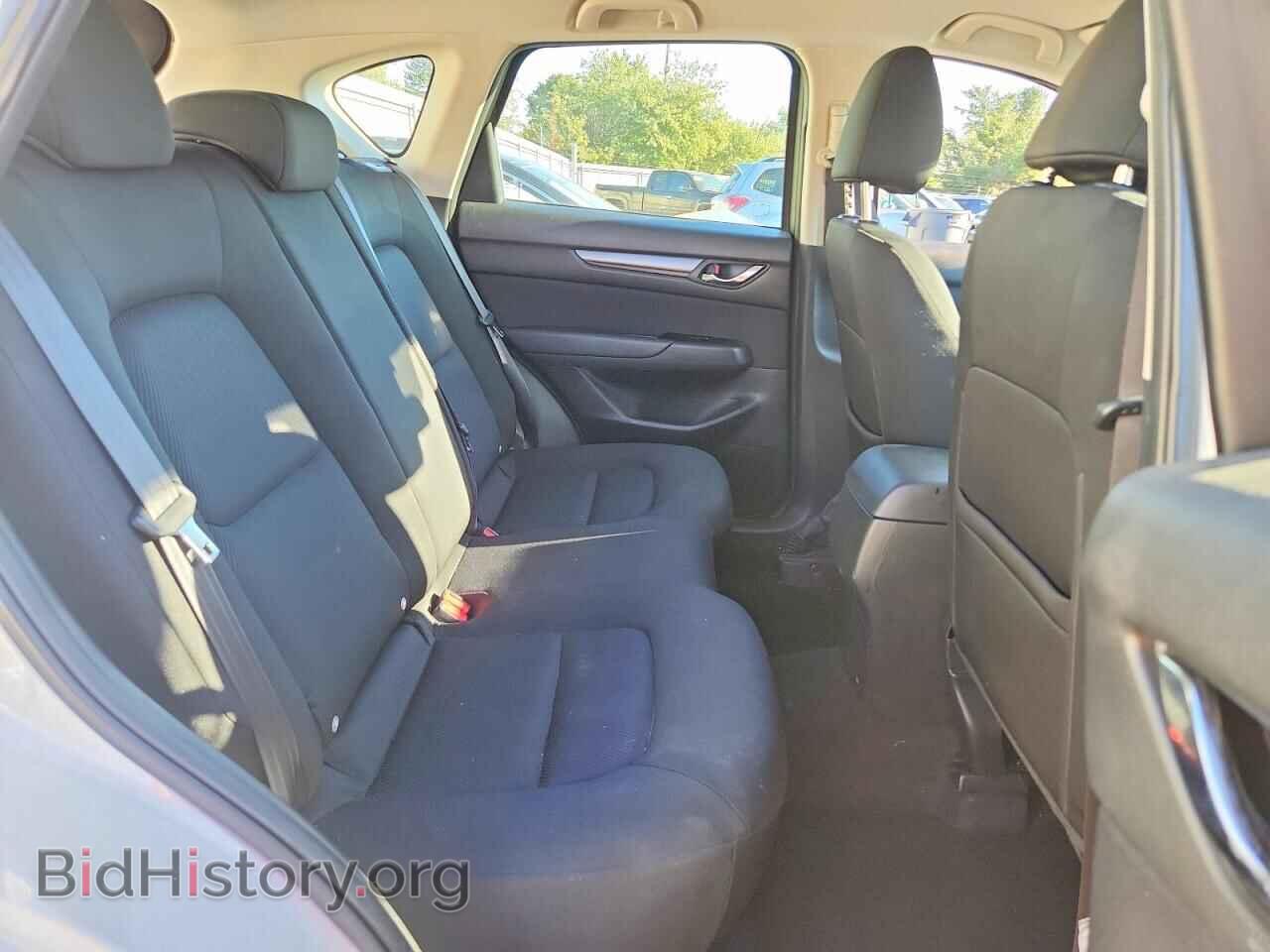2022 MAZDA CX-5 - VIN: JM3KFBAM4N0585751 - Photo 11