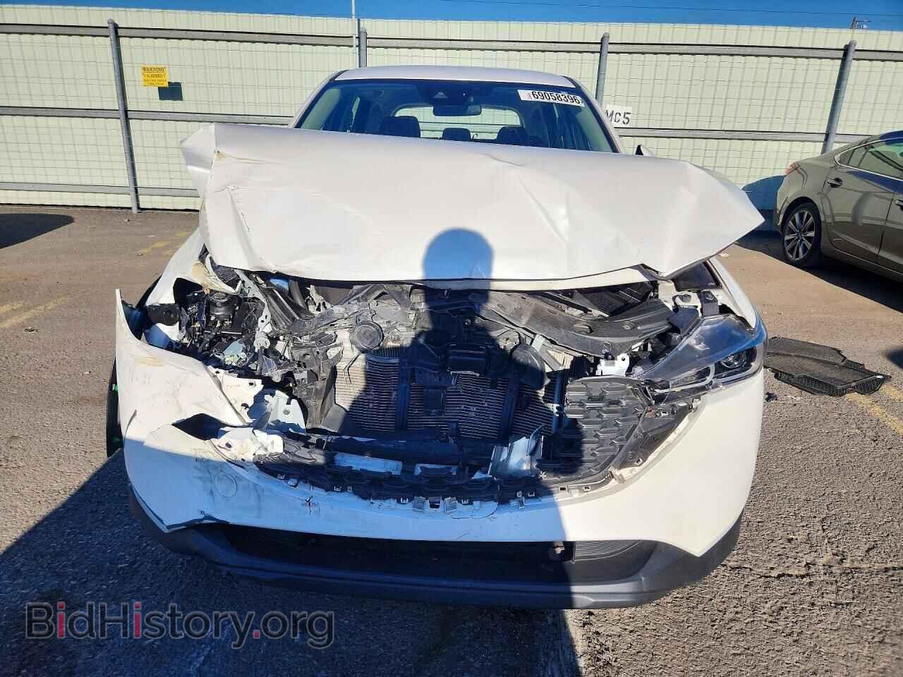 2022 MAZDA CX-5 - VIN: JM3KFBAM4N0585751 - Photo 5