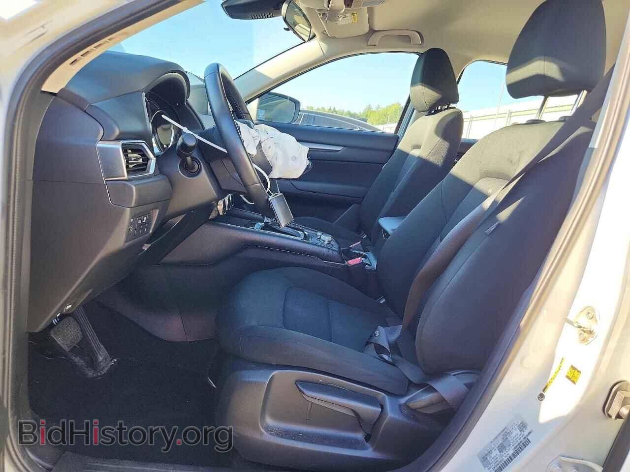 2022 MAZDA CX-5 - VIN: JM3KFBAM4N0585751 - Photo 7