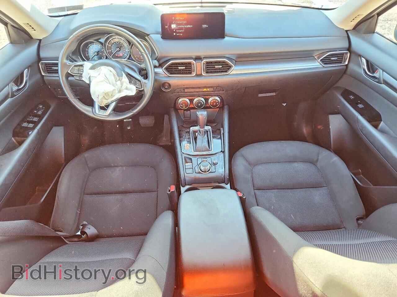 2022 MAZDA CX-5 - VIN: JM3KFBAM4N0585751 - Photo 8