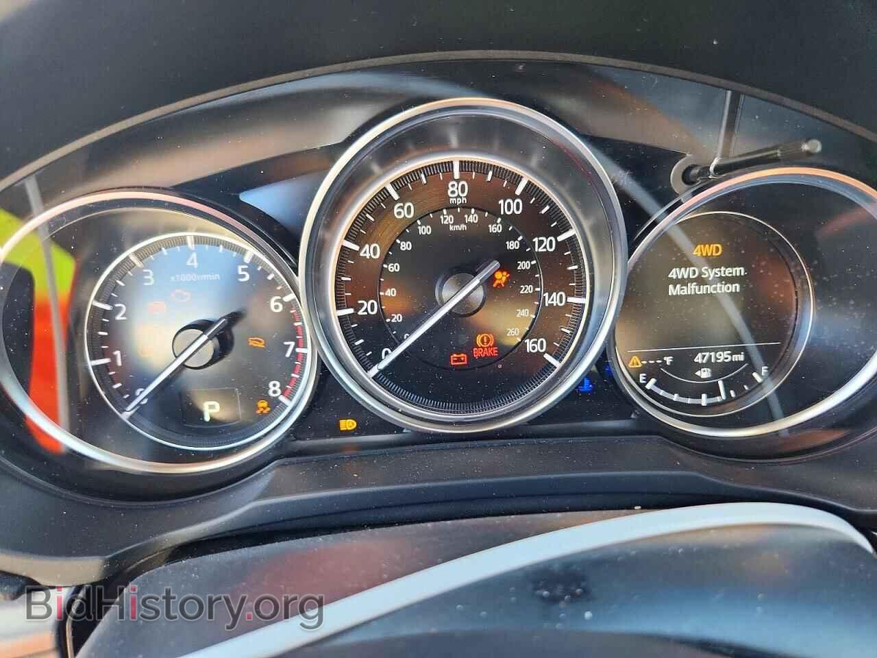 2022 MAZDA CX-5 - VIN: JM3KFBAM4N0585751 - Photo 9