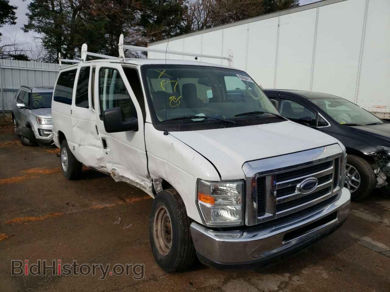 Фотография 1FBNE3BL7DDA27540 - FORD ECONOLINE 2013