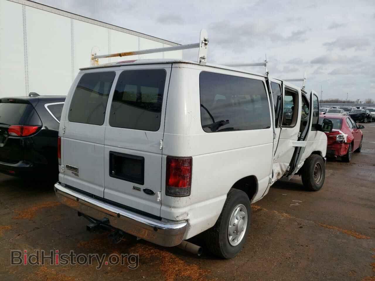 2013 FORD ECONOLINE - VIN: 1FBNE3BL7DDA27540 - Фото 4