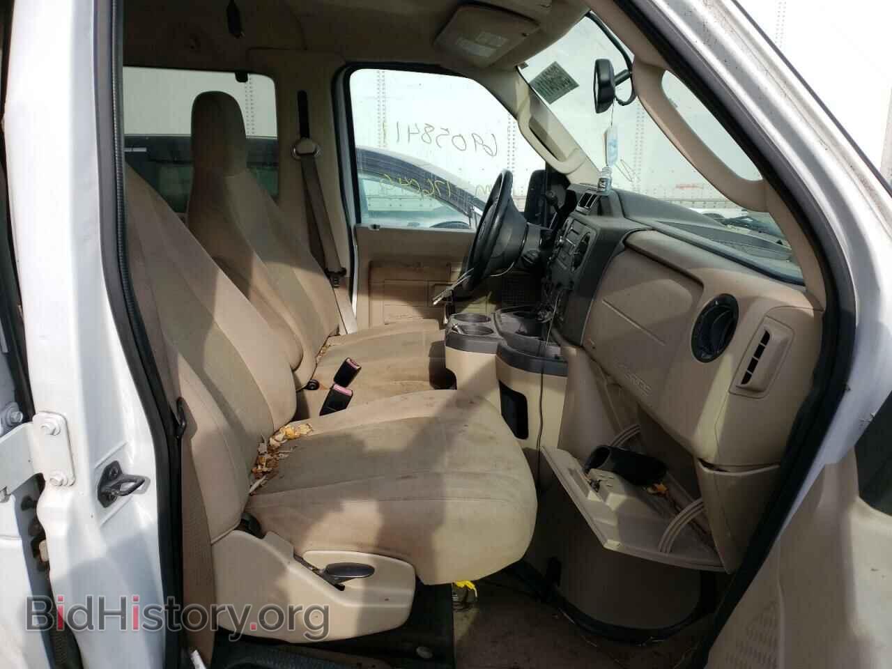 2013 FORD ECONOLINE - VIN: 1FBNE3BL7DDA27540 - Фото 5