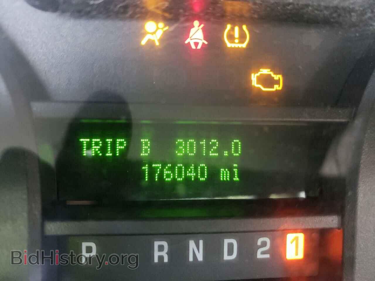 2013 FORD ECONOLINE - VIN: 1FBNE3BL7DDA27540 - Фото 8