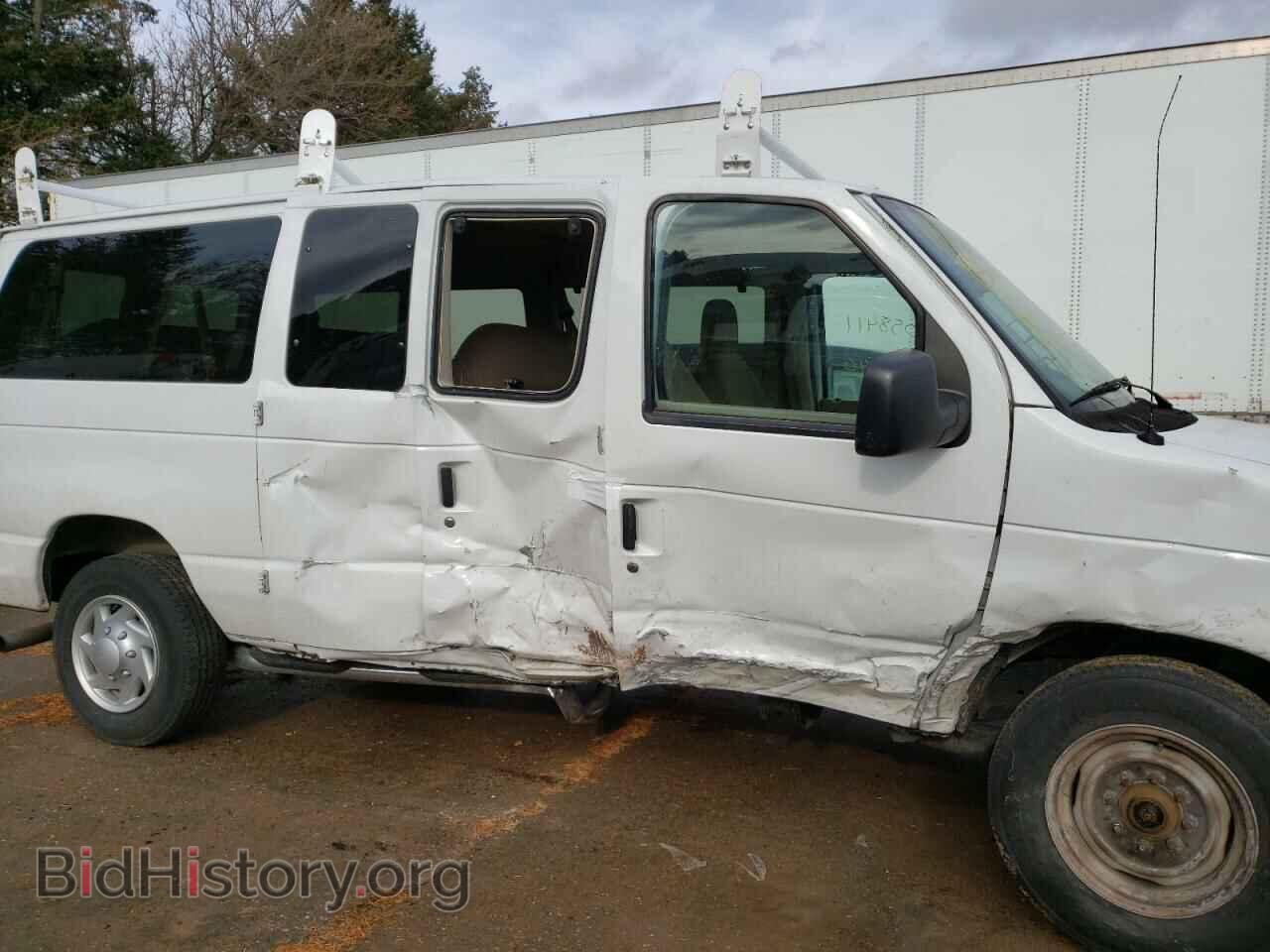 2013 FORD ECONOLINE - VIN: 1FBNE3BL7DDA27540 - Фото 9