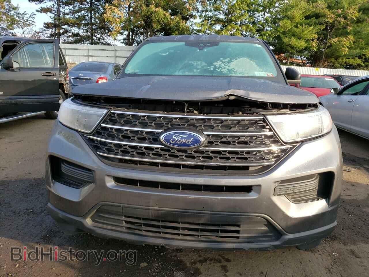 2022 FORD EXPLORER - VIN: 1FMSK8DH4NGB42864 - Фото 5