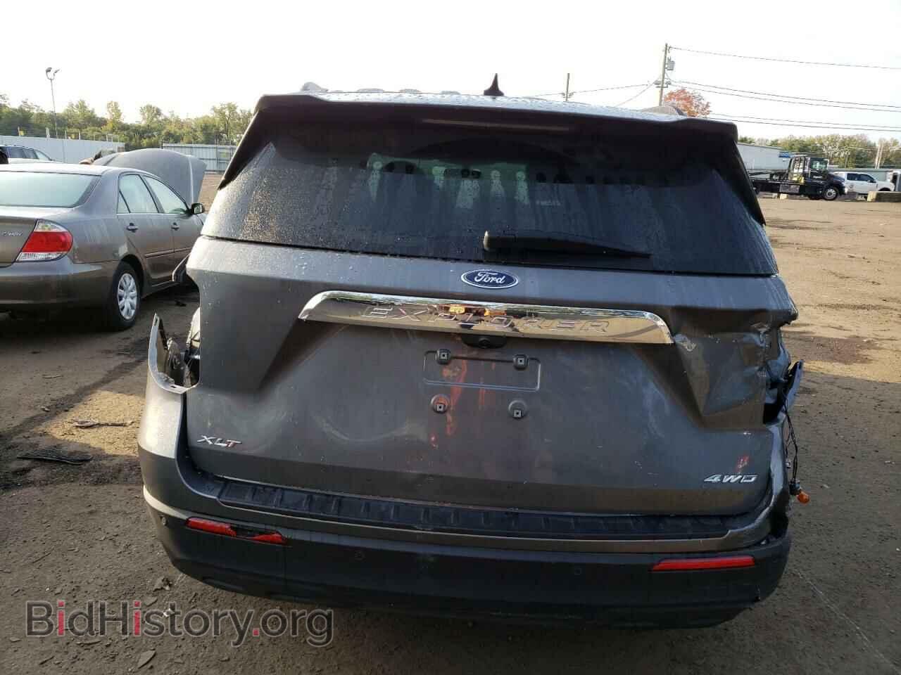 2022 FORD EXPLORER - VIN: 1FMSK8DH4NGB42864 - Фото 6