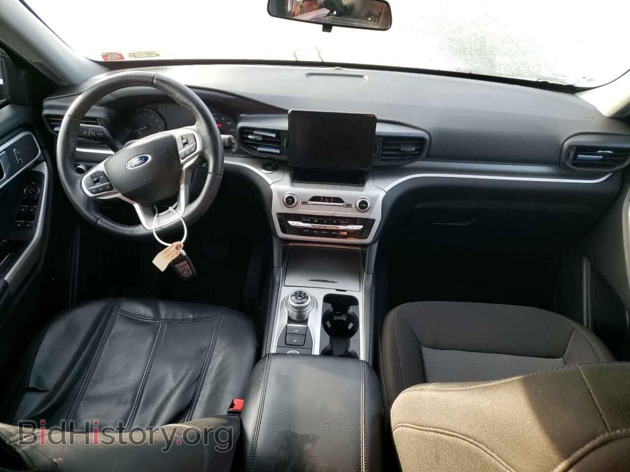 2022 FORD EXPLORER - VIN: 1FMSK8DH4NGB42864 - Фото 8