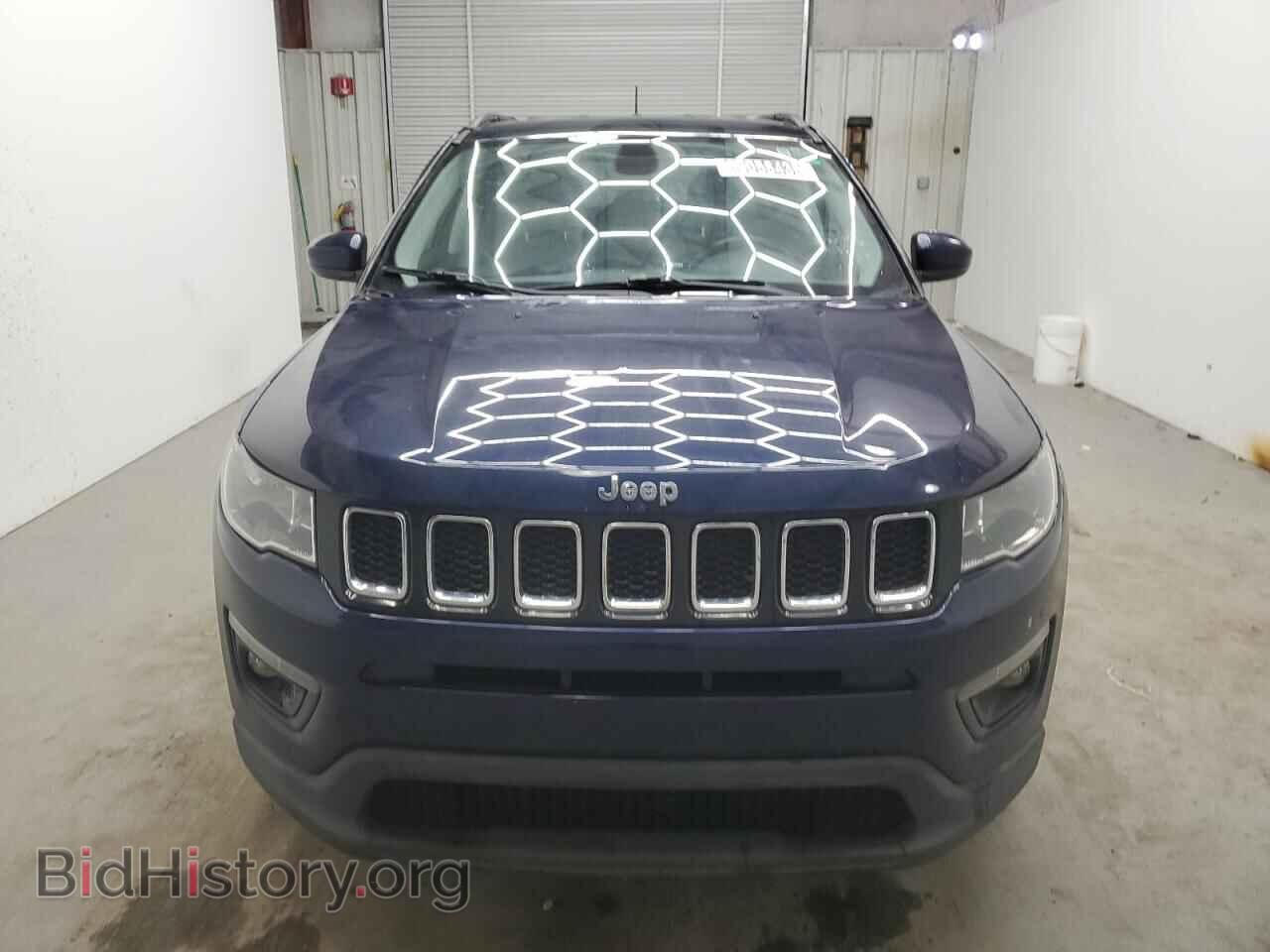 2018 JEEP COMPASS - VIN: 3C4NJCBB9JT102517 - Фото 5