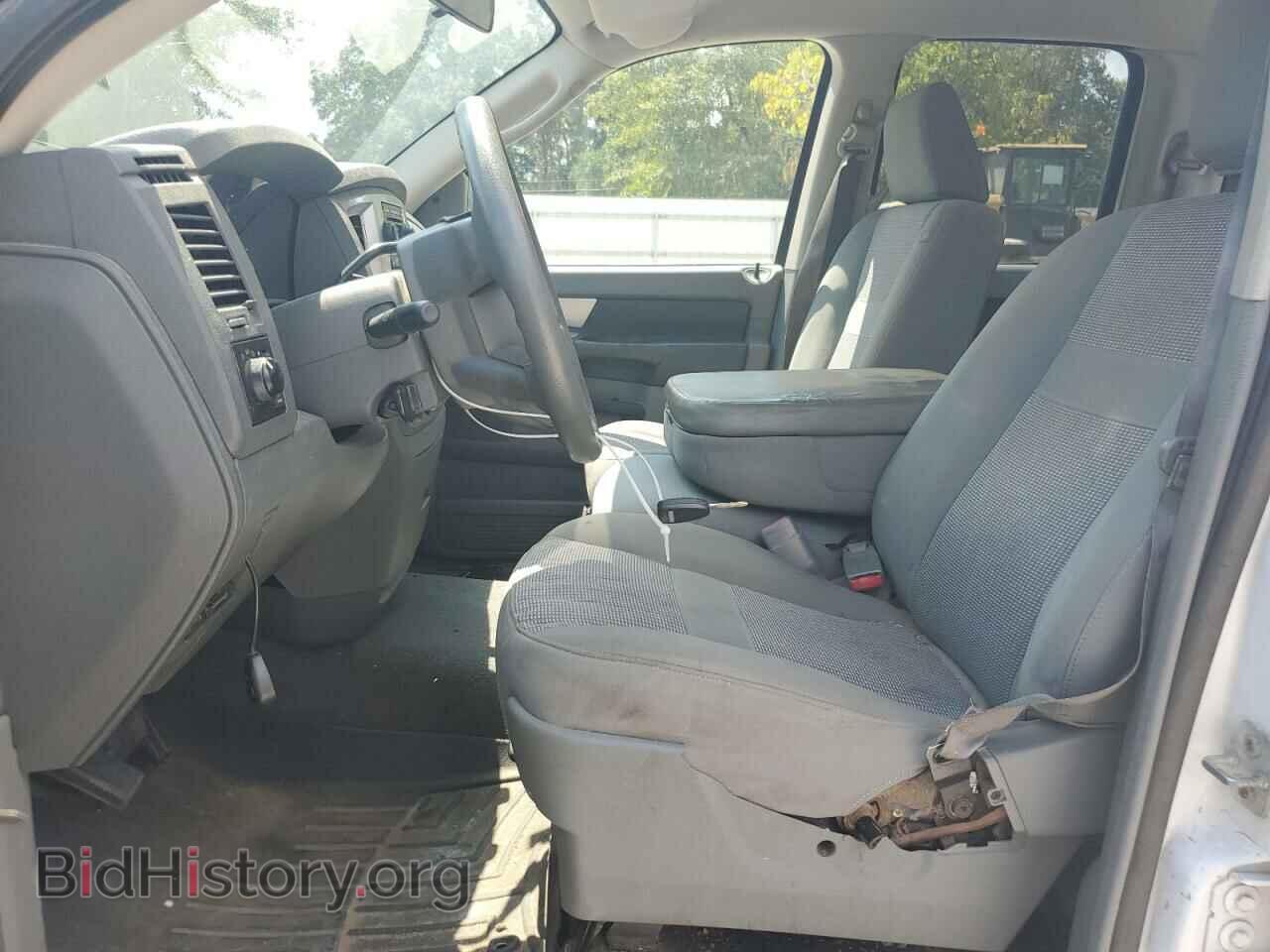 2007 DODGE RAM 1500 - VIN: 1D7HU18P87S236463 - Фото 7