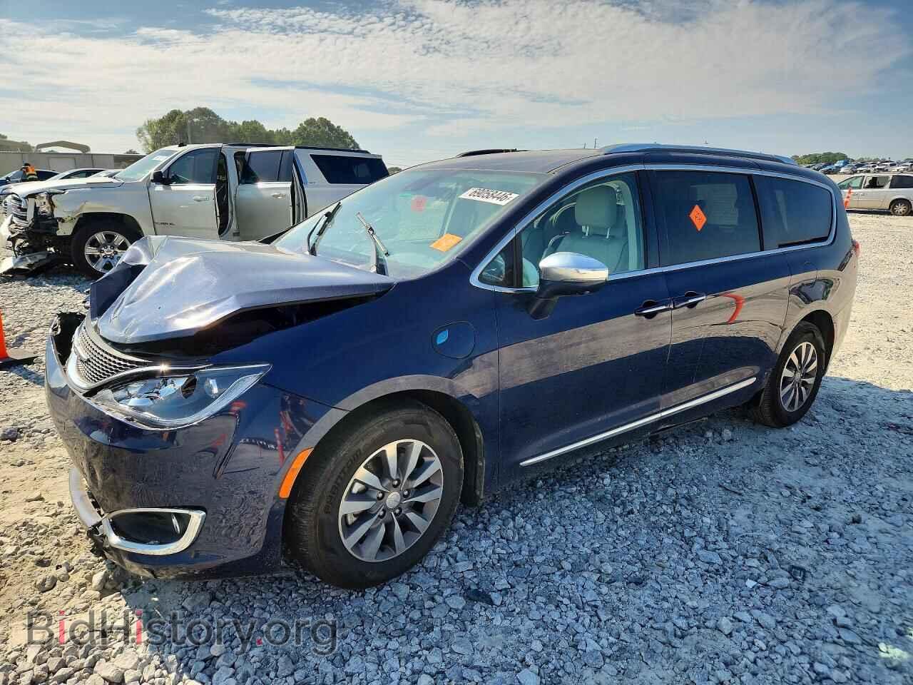 Photo 2C4RC1N73LR187772 - CHRYSLER PACIFICA 2020
