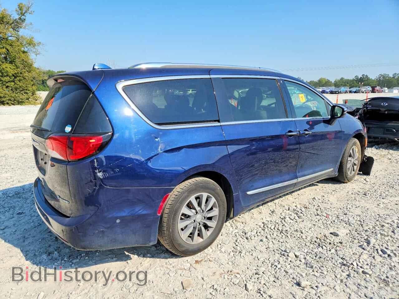 2020 CHRYSLER PACIFICA - VIN: 2C4RC1N73LR187772 - Photo 3