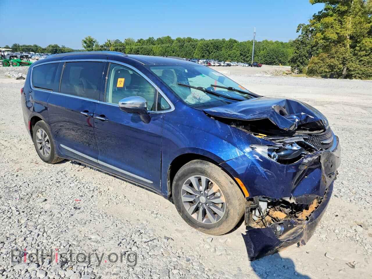 2020 CHRYSLER PACIFICA - VIN: 2C4RC1N73LR187772 - Photo 4