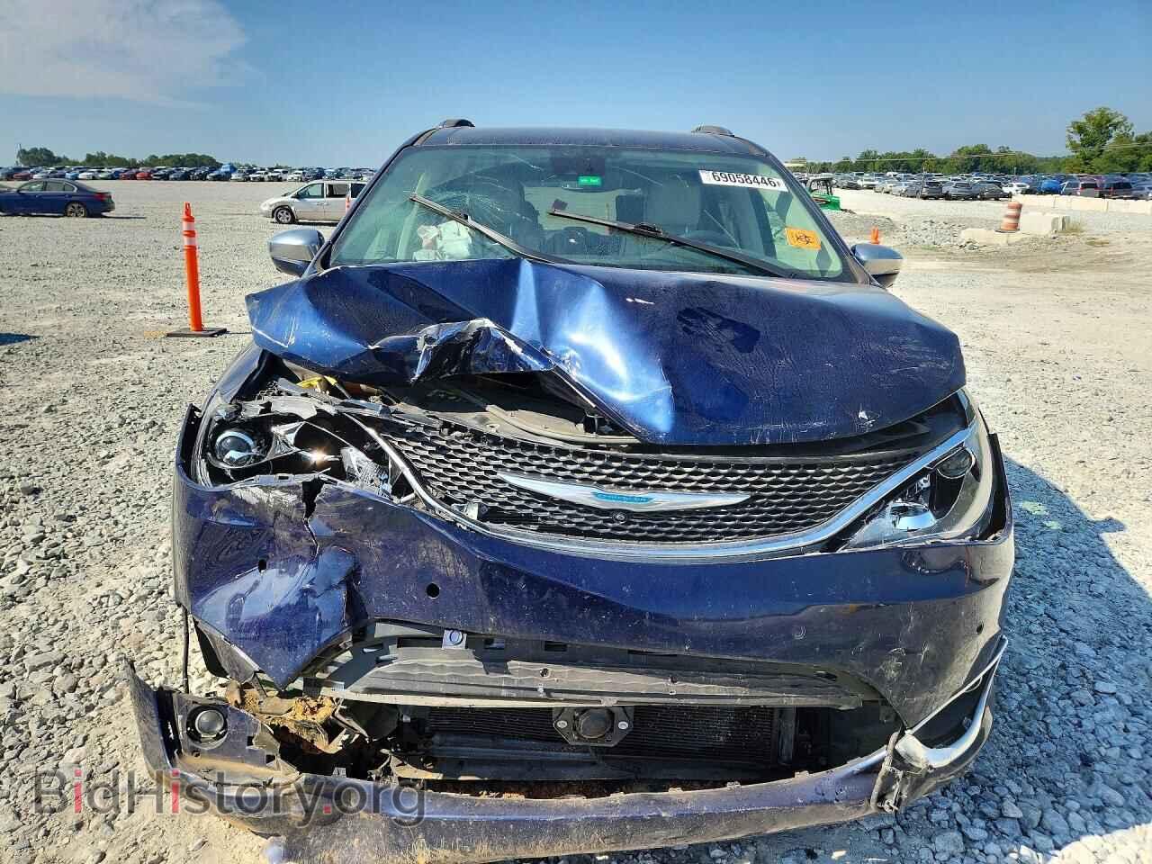 2020 CHRYSLER PACIFICA - VIN: 2C4RC1N73LR187772 - Photo 5