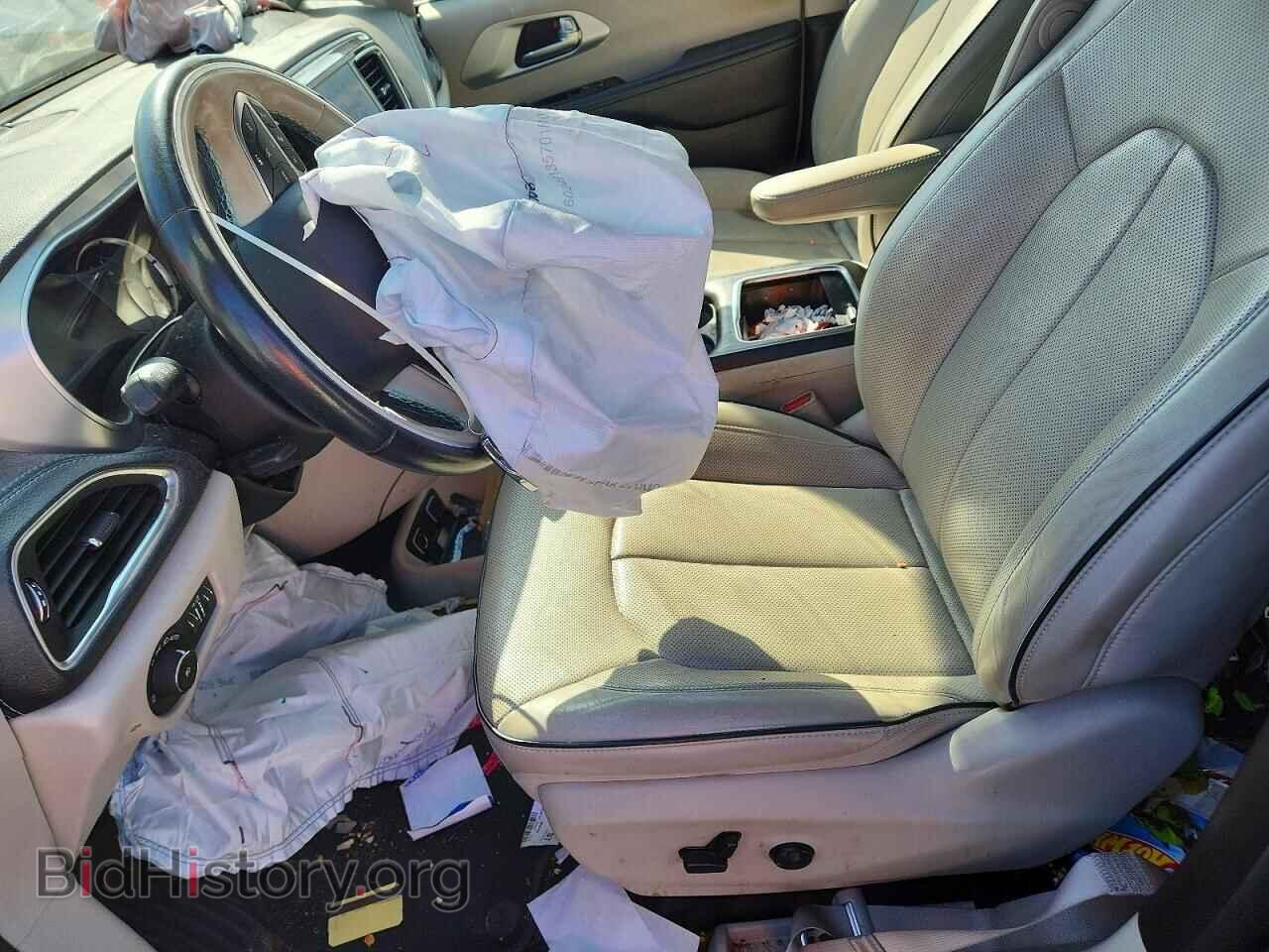 2020 CHRYSLER PACIFICA - VIN: 2C4RC1N73LR187772 - Photo 7