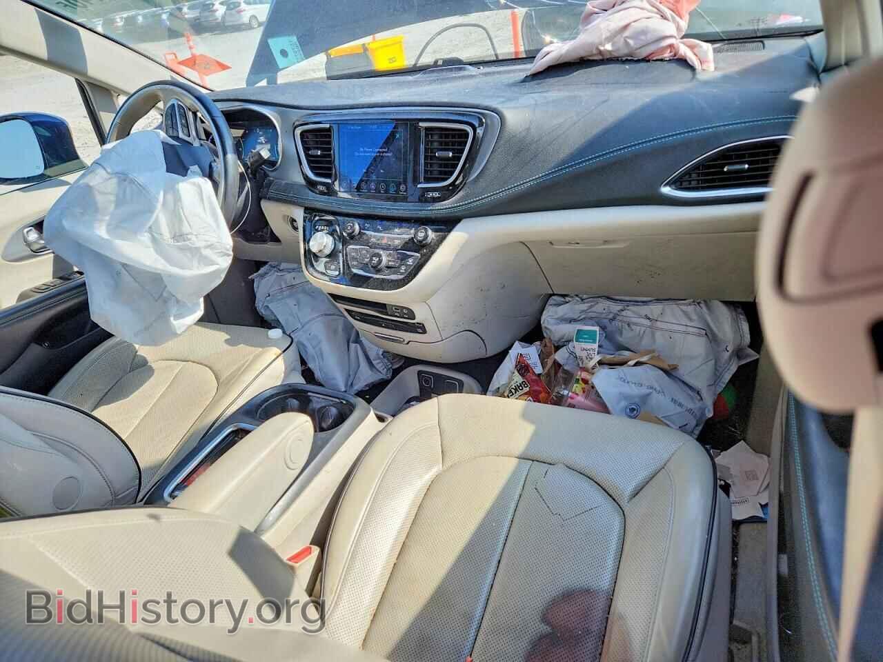 2020 CHRYSLER PACIFICA - VIN: 2C4RC1N73LR187772 - Photo 8