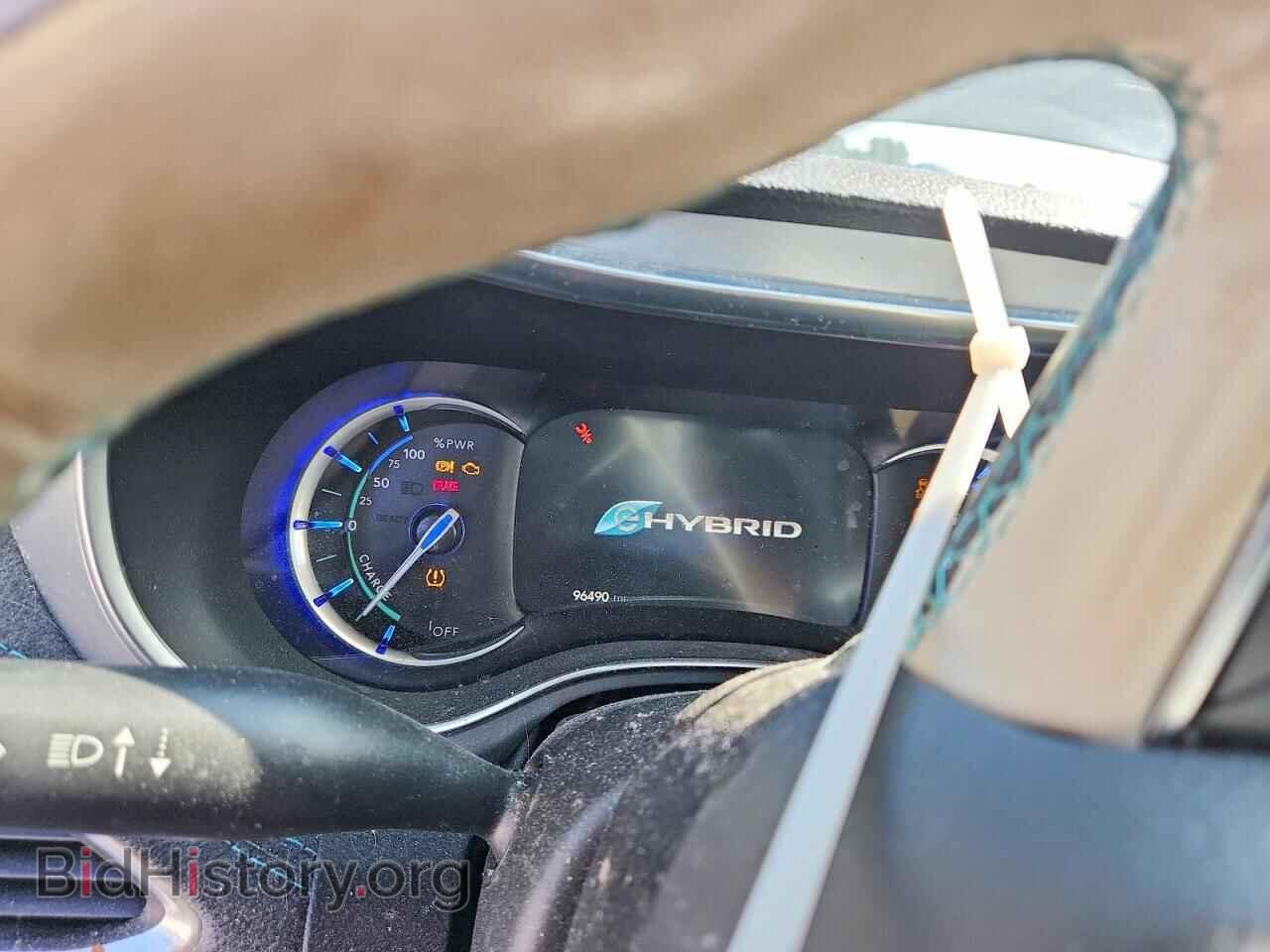 2020 CHRYSLER PACIFICA - VIN: 2C4RC1N73LR187772 - Photo 9