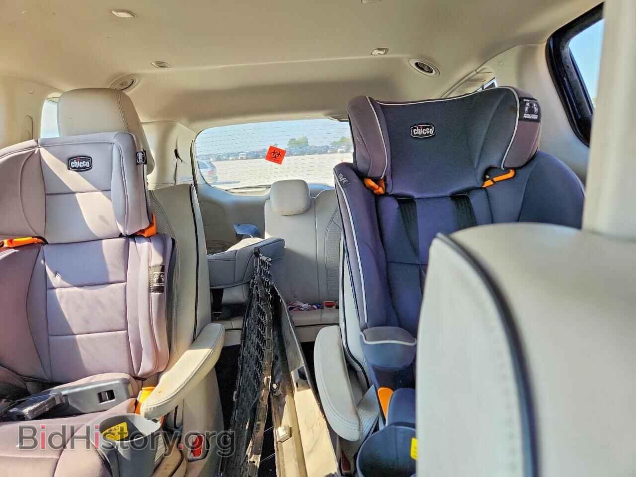 2020 CHRYSLER PACIFICA - VIN: 2C4RC1N73LR187772 - Photo 10