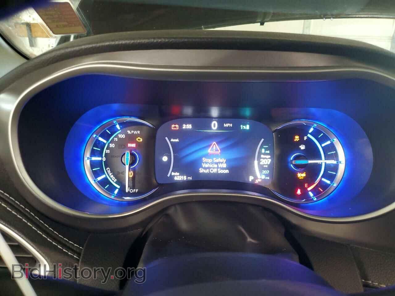 2022 CHRYSLER PACIFICA - VIN: 2C4RC1L74NR121513 - Фото 9