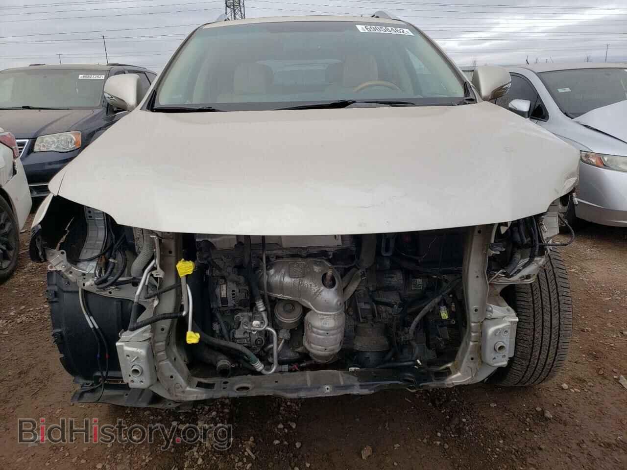 2011 LEXUS RX350 - VIN: 2T2BK1BA6BC103667 - Фото 5