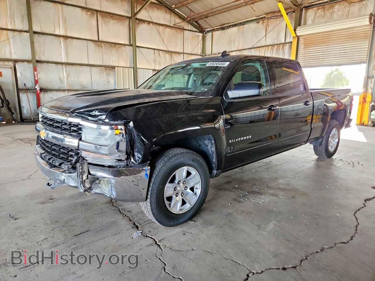 Фотография 1GCPCREC4HF178211 - CHEVROLET SILVERADO 2017