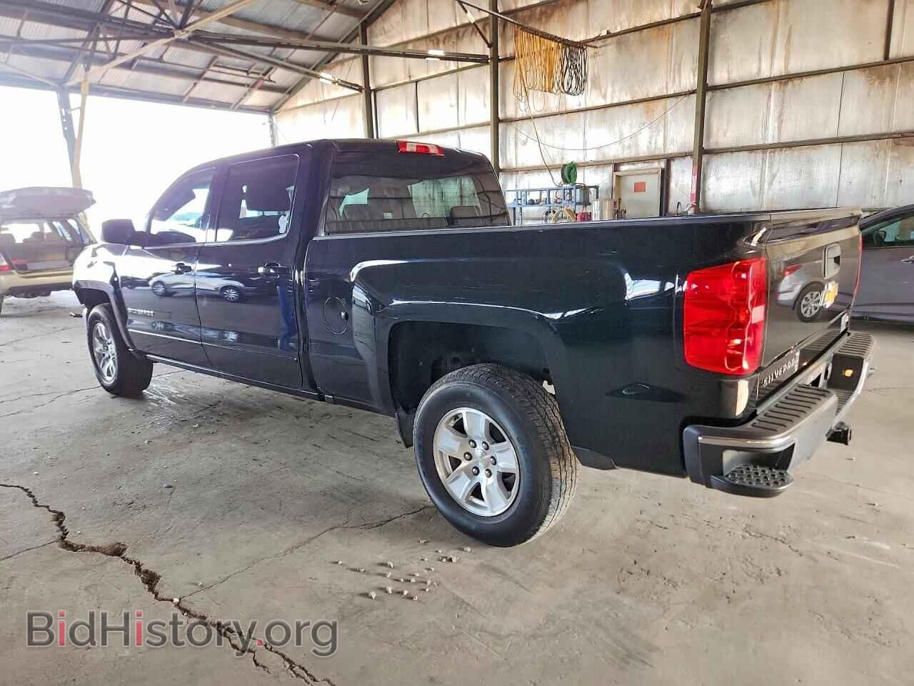 2017 CHEVROLET SILVERADO - VIN: 1GCPCREC4HF178211 - Фото 2