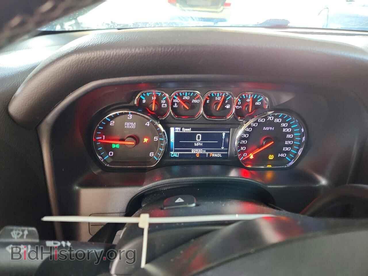2017 CHEVROLET SILVERADO - VIN: 1GCPCREC4HF178211 - Фото 9