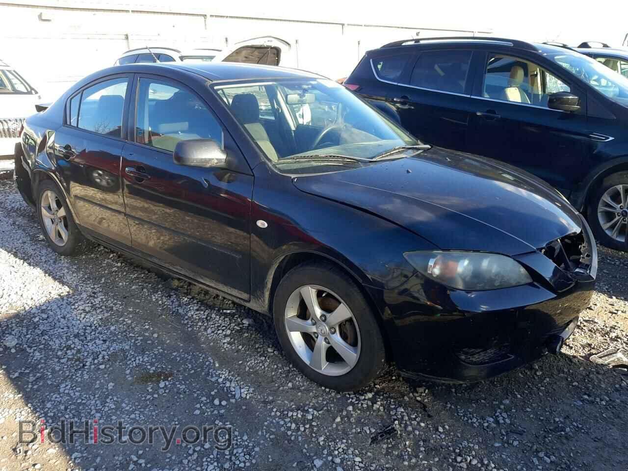 2006 MAZDA 3 - VIN: JM1BK12F761533962 - Фото 4