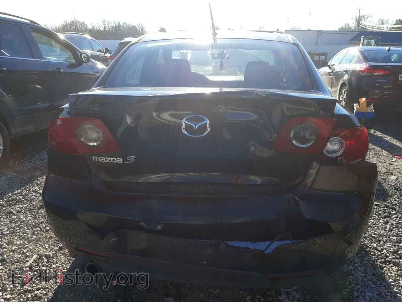 2006 MAZDA 3 - VIN: JM1BK12F761533962 - Фото 6