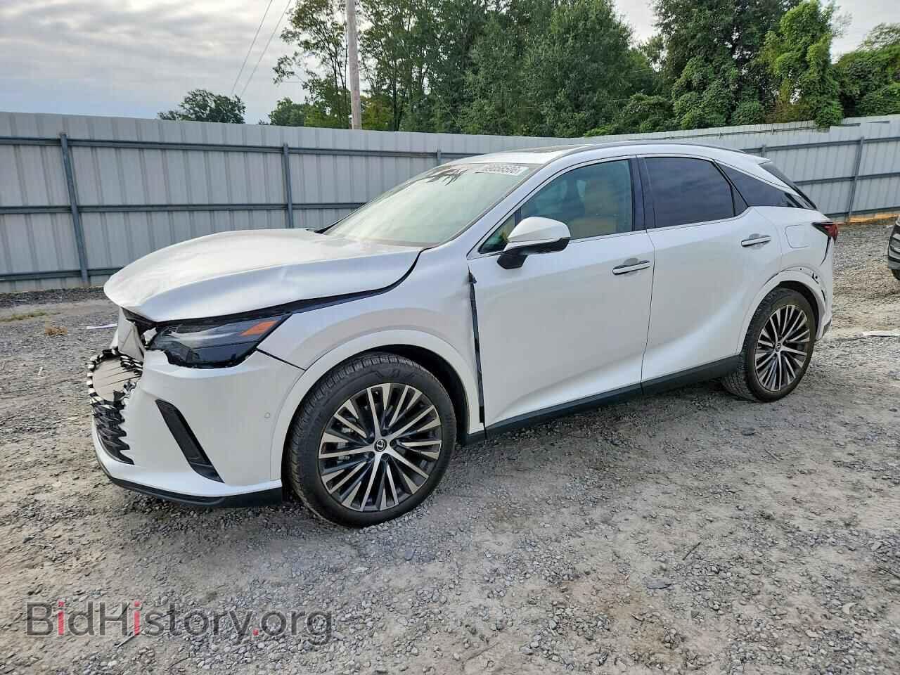 Photo 2T2BAMCA7SC092763 - LEXUS RX350 2025
