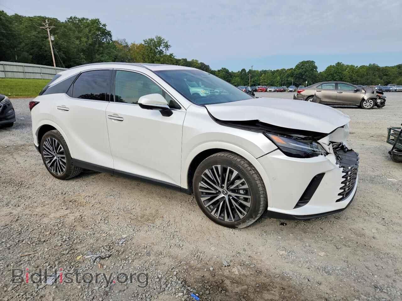 2025 LEXUS RX350 - VIN: 2T2BAMCA7SC092763 - Фото 4