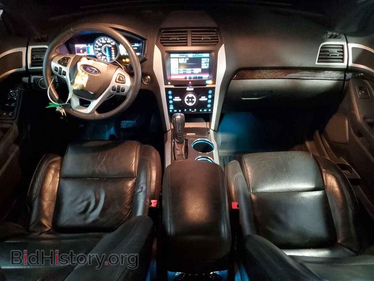 2013 FORD EXPLORER - VIN: 1FM5K7F87DGC11582 - Фото 8