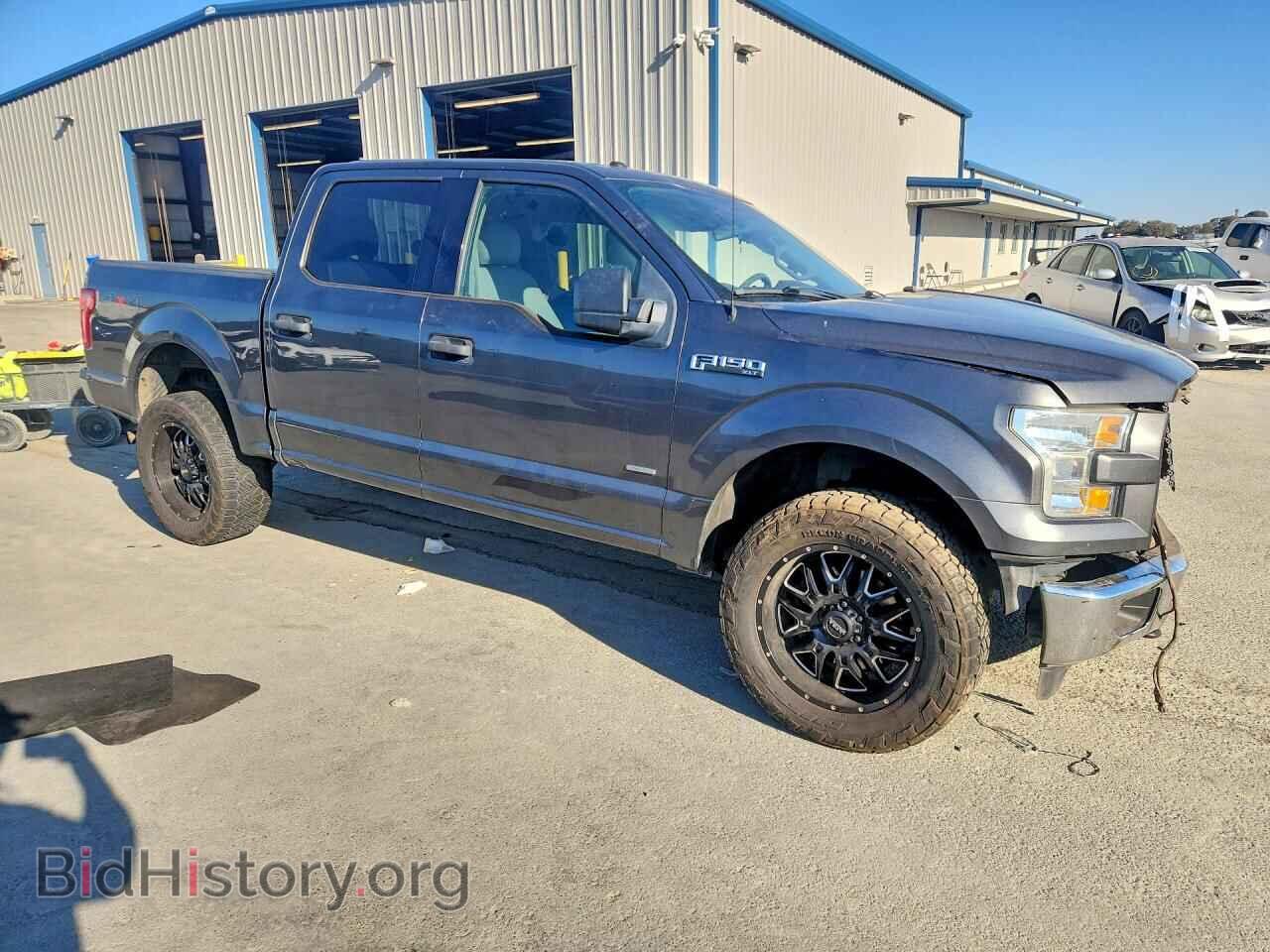 2017 FORD F150 - VIN: 1FTEW1EG8HFA47897 - Фото 4