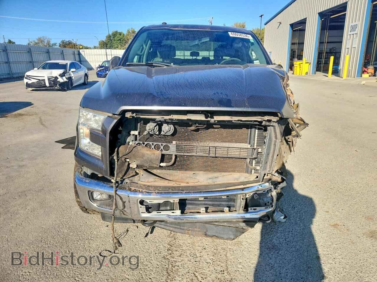 2017 FORD F150 - VIN: 1FTEW1EG8HFA47897 - Фото 5