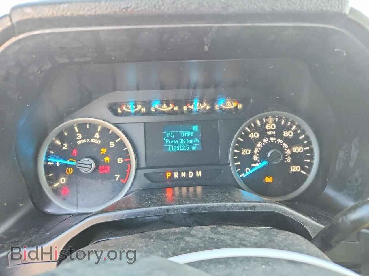 2017 FORD F150 - VIN: 1FTEW1EG8HFA47897 - Фото 9