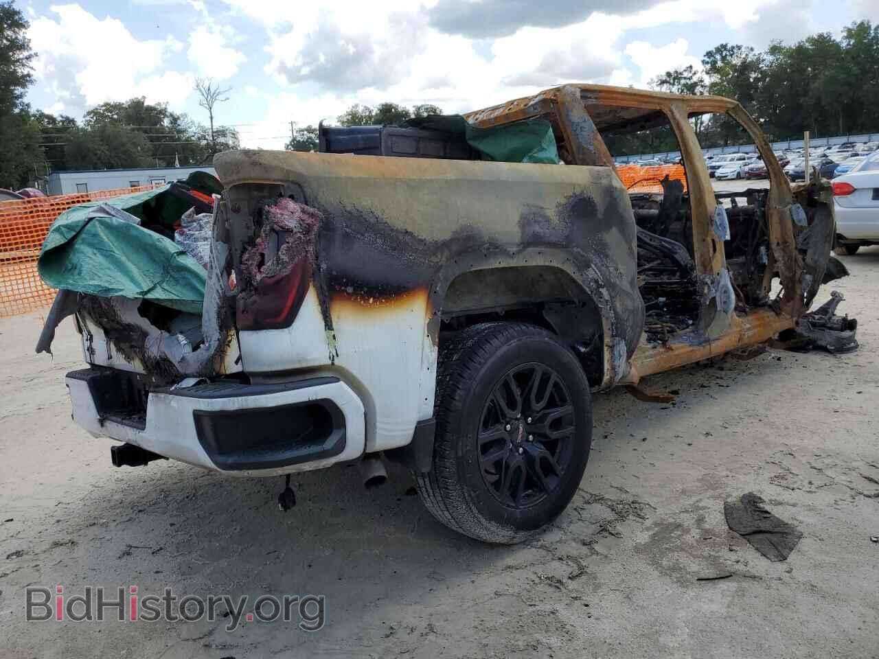 2024 GMC SIERRA - VIN: 1GTPHAEK6RZ141705 - Фото 3