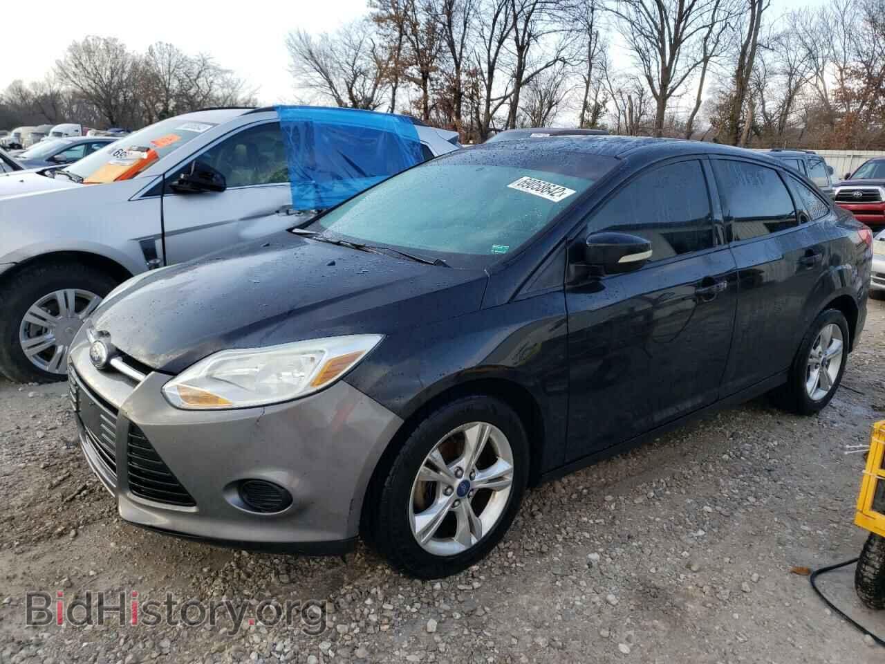 Photo 1FADP3F22DL254620 - FORD FOCUS 2013