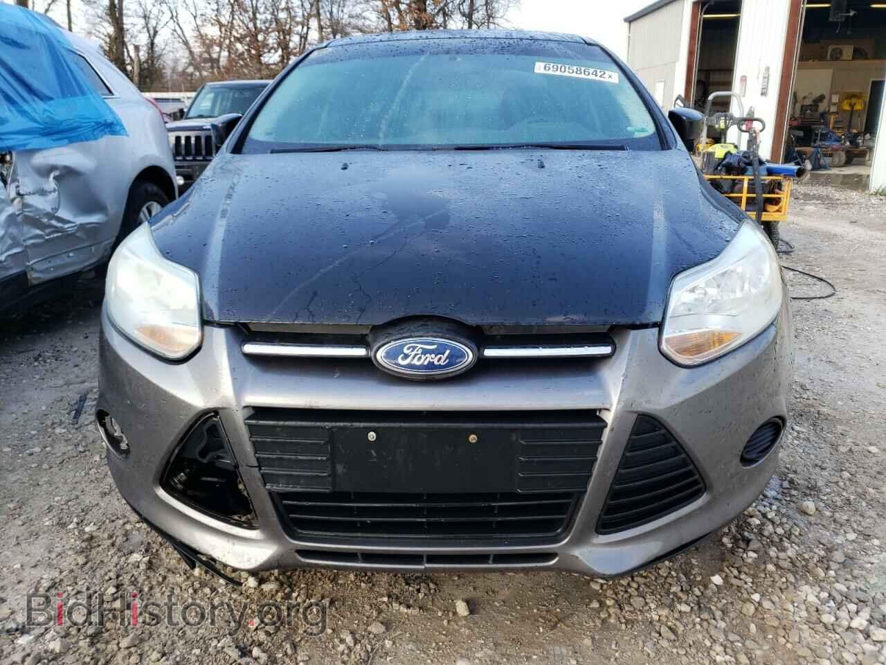 2013 FORD FOCUS - VIN: 1FADP3F22DL254620 - Фото 5