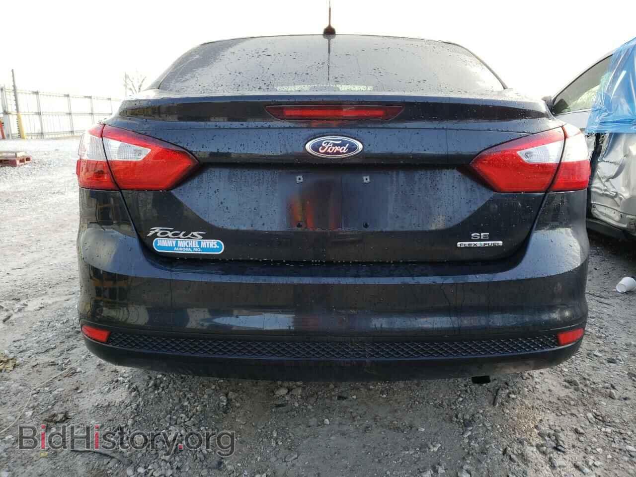 2013 FORD FOCUS - VIN: 1FADP3F22DL254620 - Фото 6